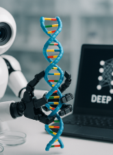Robotics & genetics