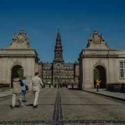christiansborg