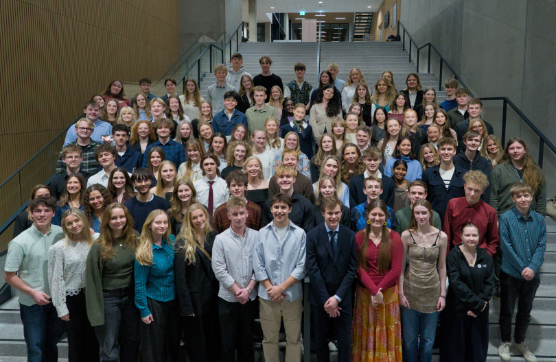 Årgangsbillede Årgang 2023